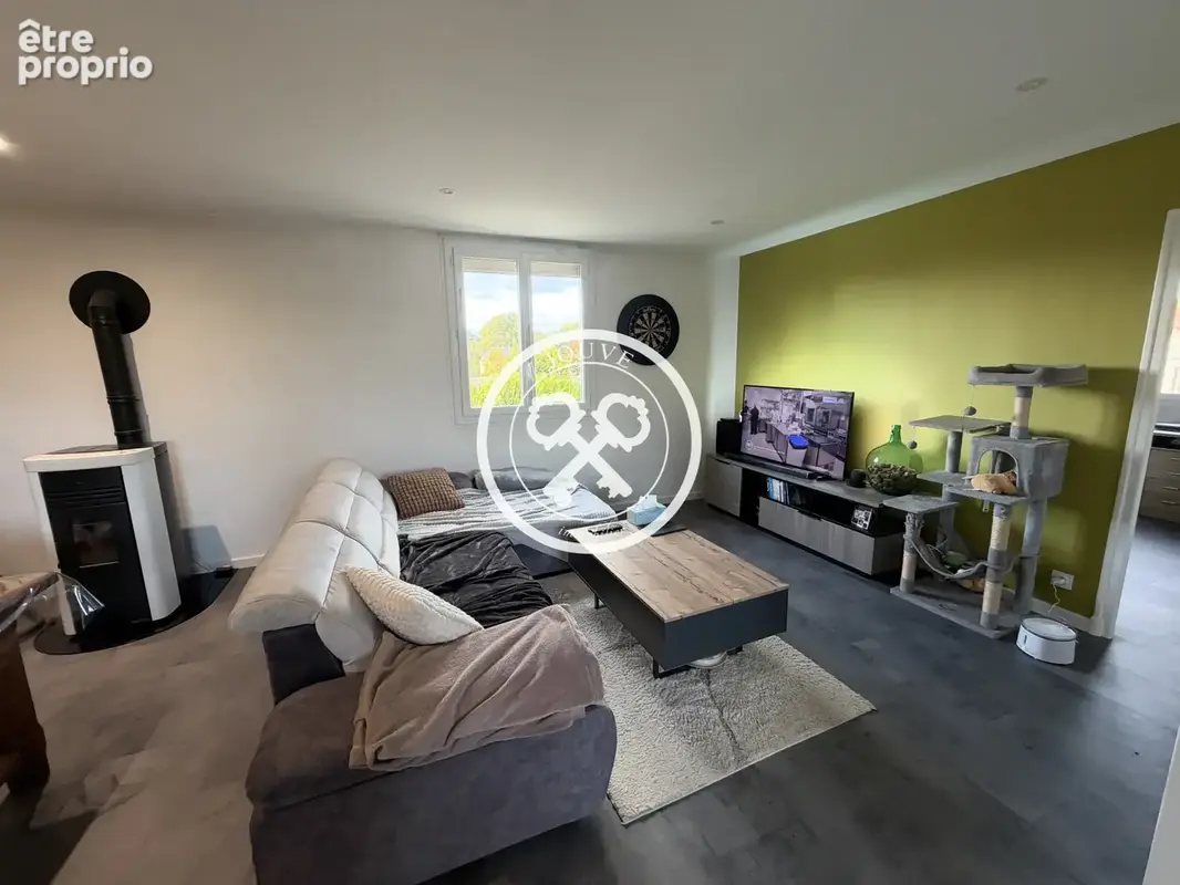 Maison proche marigny le chatel - photo 3