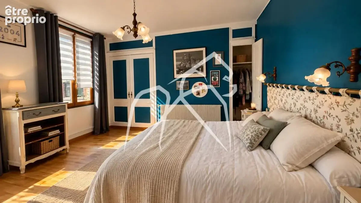 Maison 6 pièces  Rouen bas de Jouvenet  126 m² - photo 7