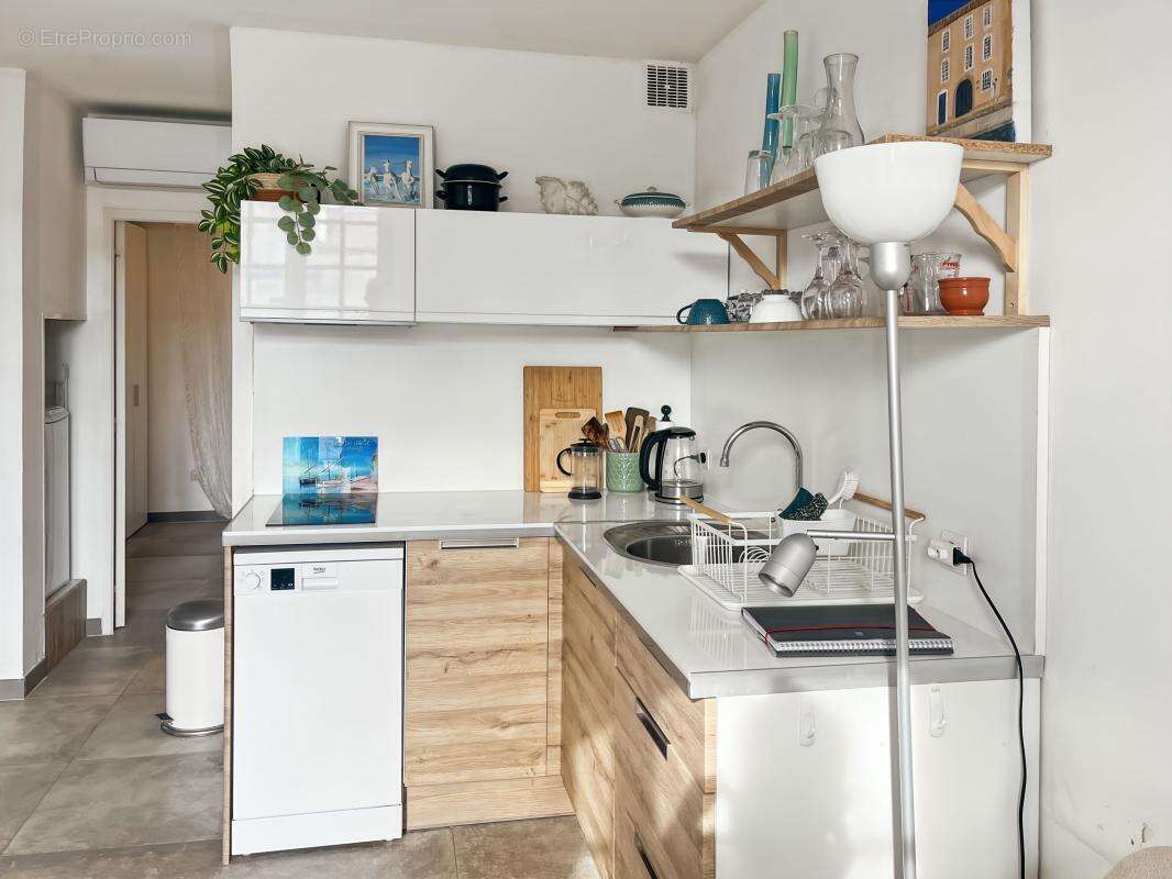 Appartement à MARSEILLAN