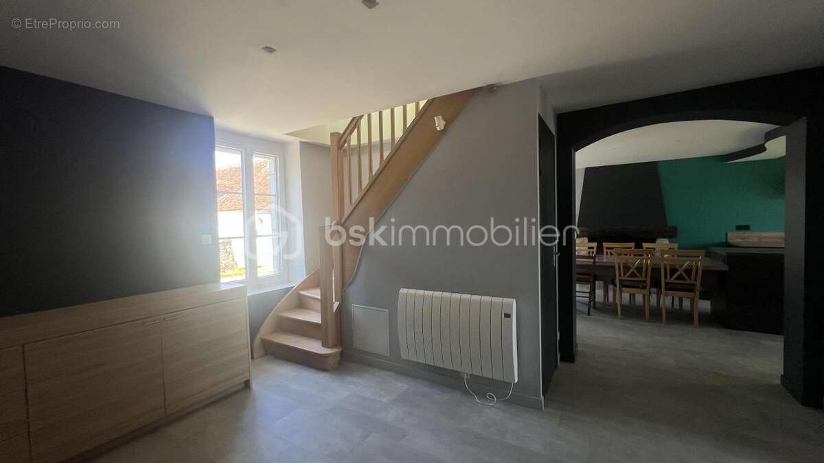 2 hectares + maison rénovée 102m² + dépendances  - indre 36 - photo 10