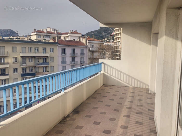 Appartement à TOULON