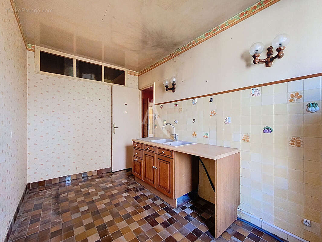 Appartement à MAREIL-MARLY