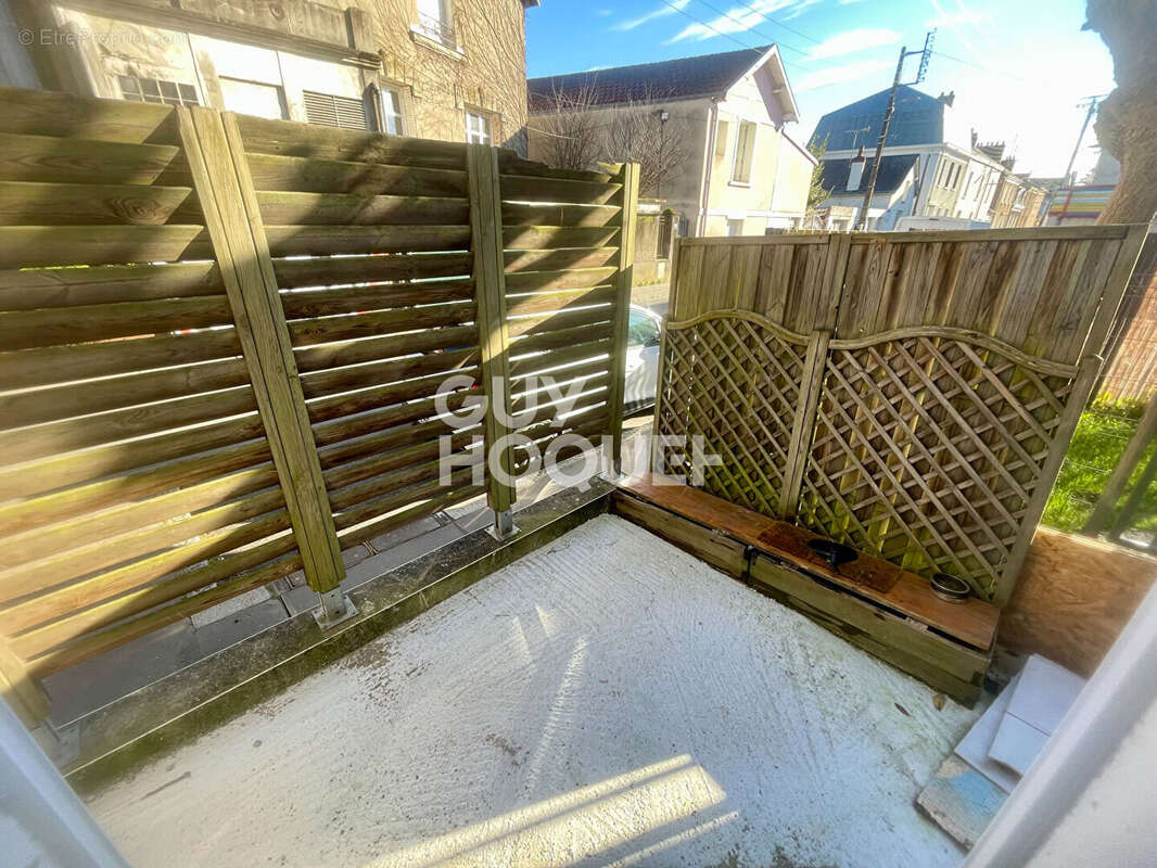 Appartement à NANTES