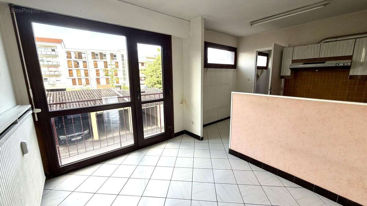 Appartement à NANCY