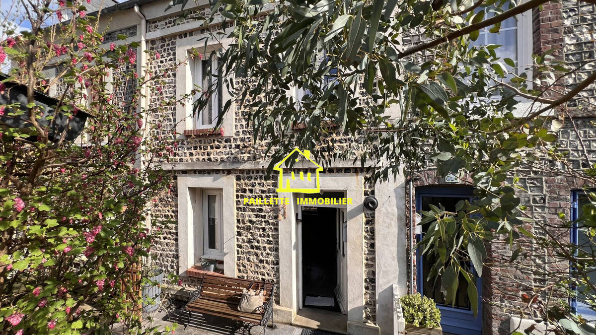 Maison à YPORT
