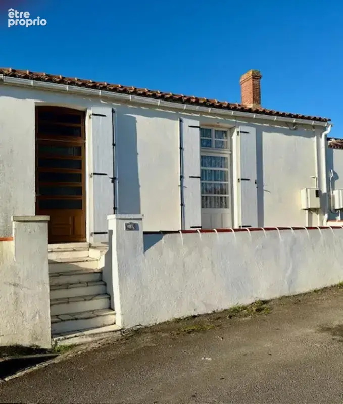 Maison 66 m² à Noirmoutier-En-L'ile  - photo 2
