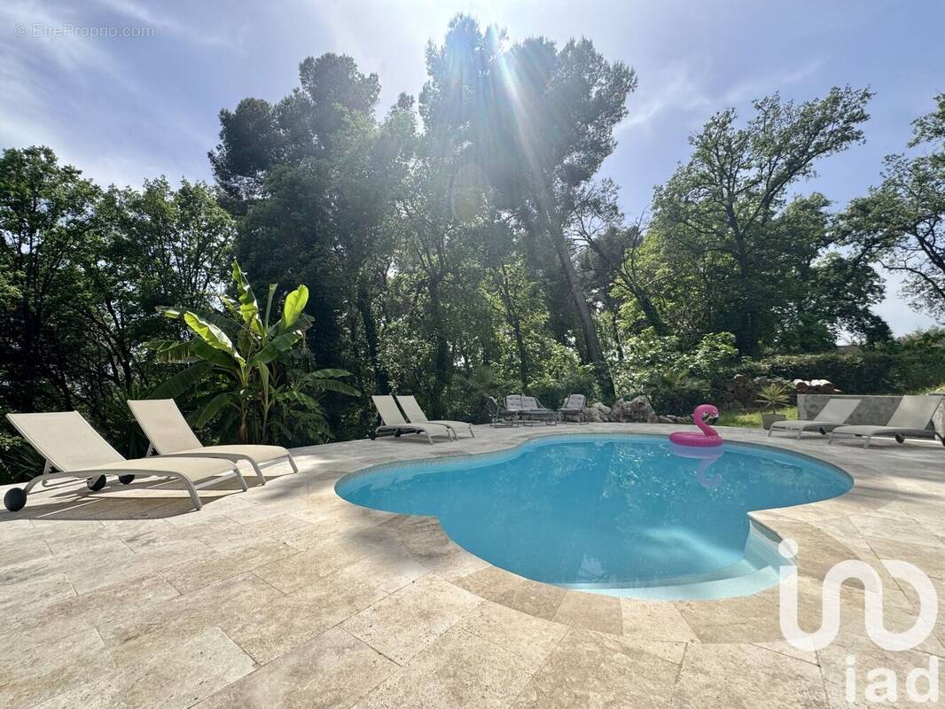 Photo 1 - Maison à LA GAUDE