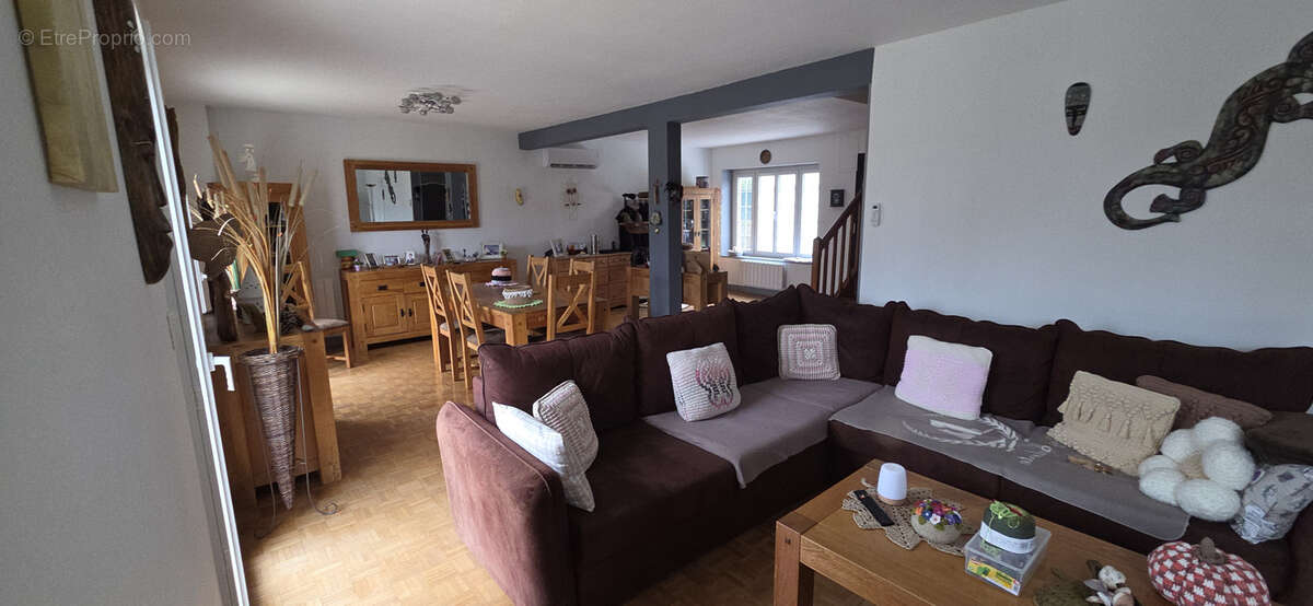 Maison à ARNAC-POMPADOUR