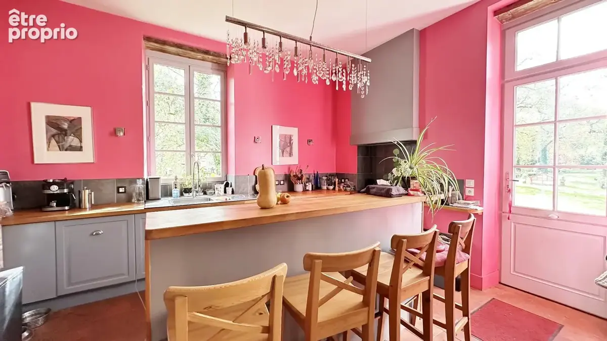 Propriété d'exception  Manoir historique au cur de près de 3 hectares - photo 16