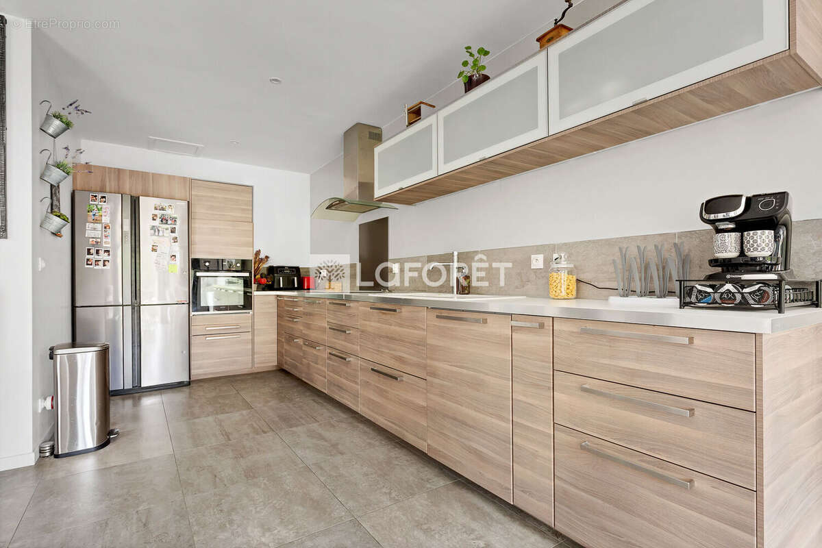 Maison à EPINAY-SUR-ORGE