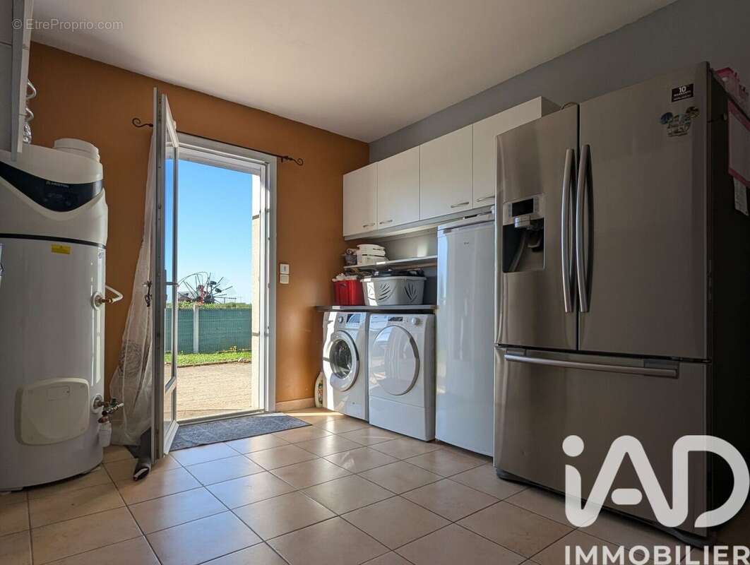 Maison 136 m² à Pas-De-Jeu  - photo 7