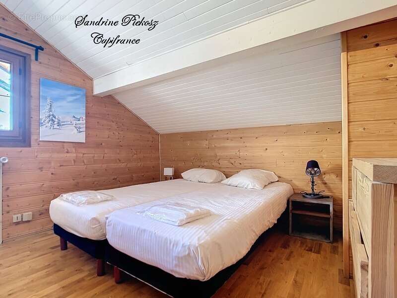 Maison à MONT-DE-LANS