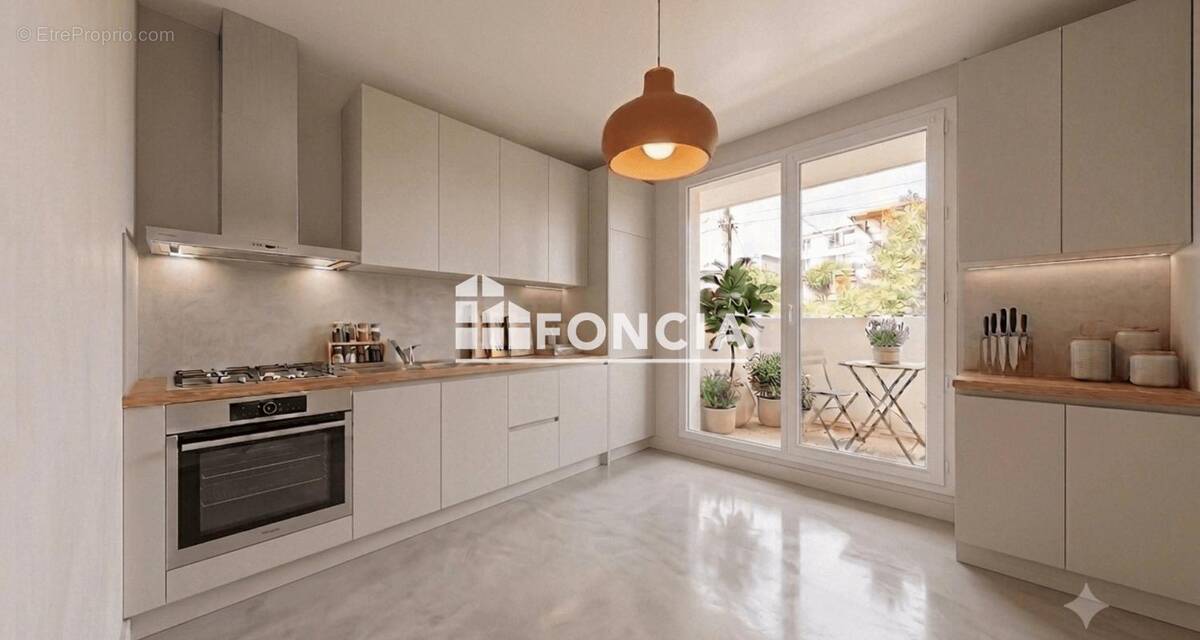 Appartement à CLERMONT-FERRAND