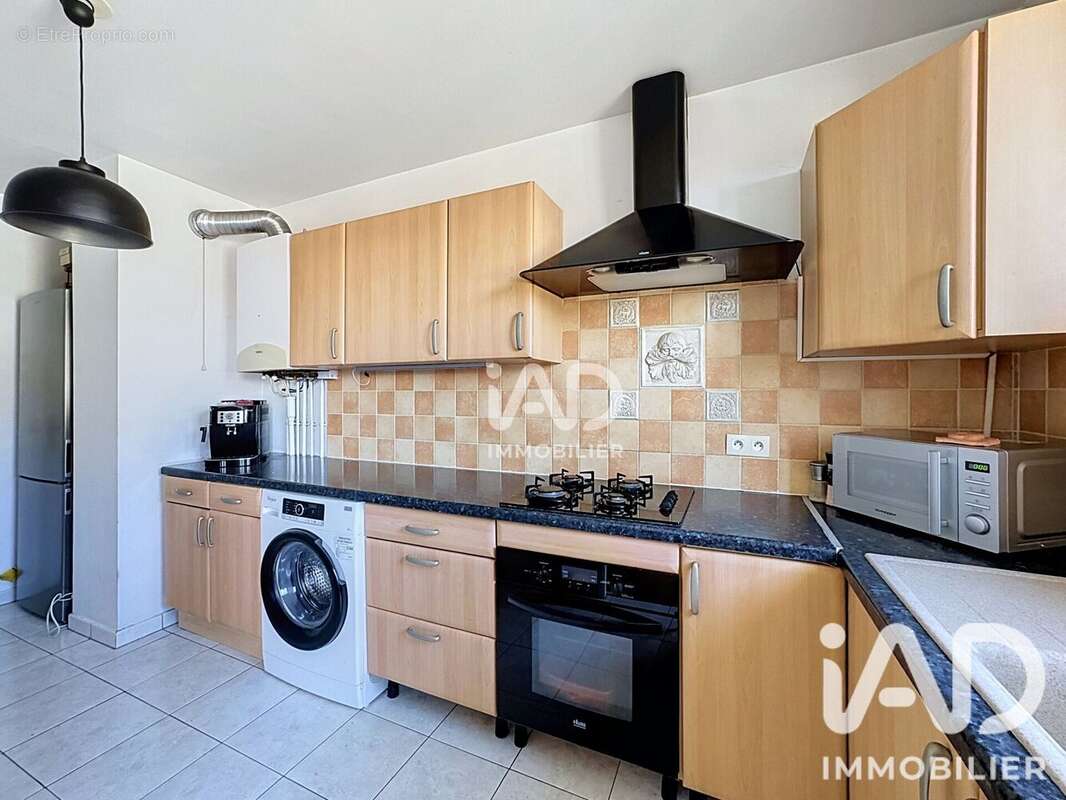 Photo 4 - Appartement à VAUJOURS
