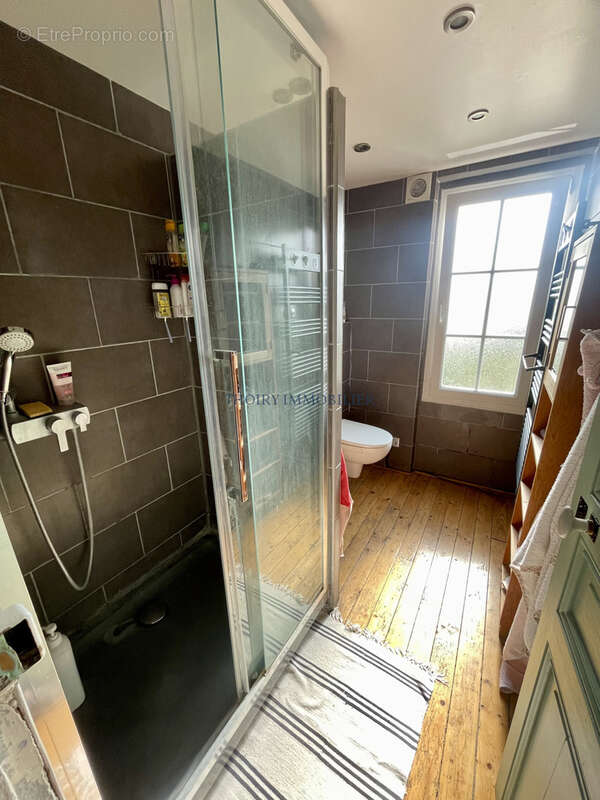 Maison ancienne de charme 6 pièces avec dépendance sur 505 m2. - photo 14