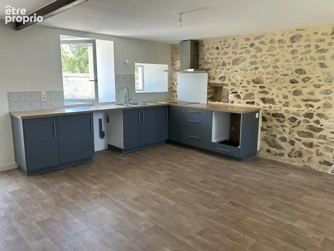 maison en pierres entièrement refaite - photo 3