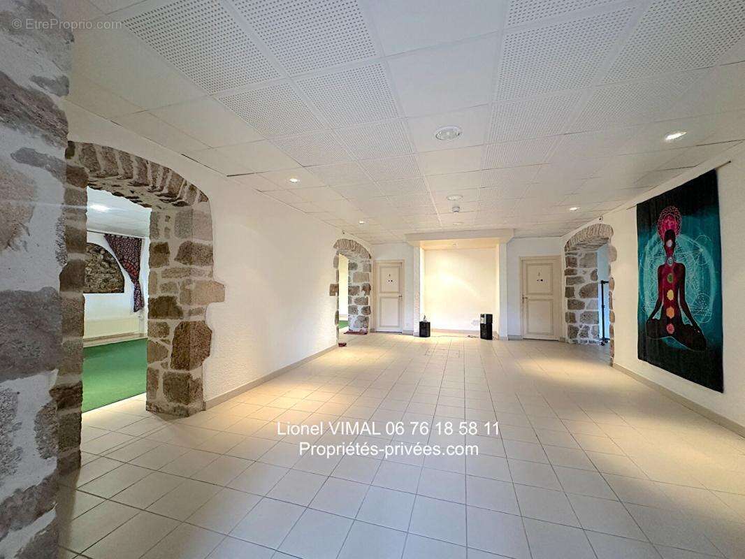 Hôtel particulier 23 pièces 868 m2 sur parcelle 3000 m² et dépendances - photo 12