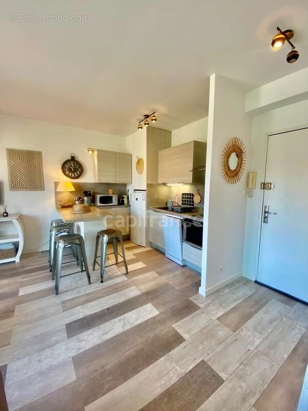 Appartement à HYERES