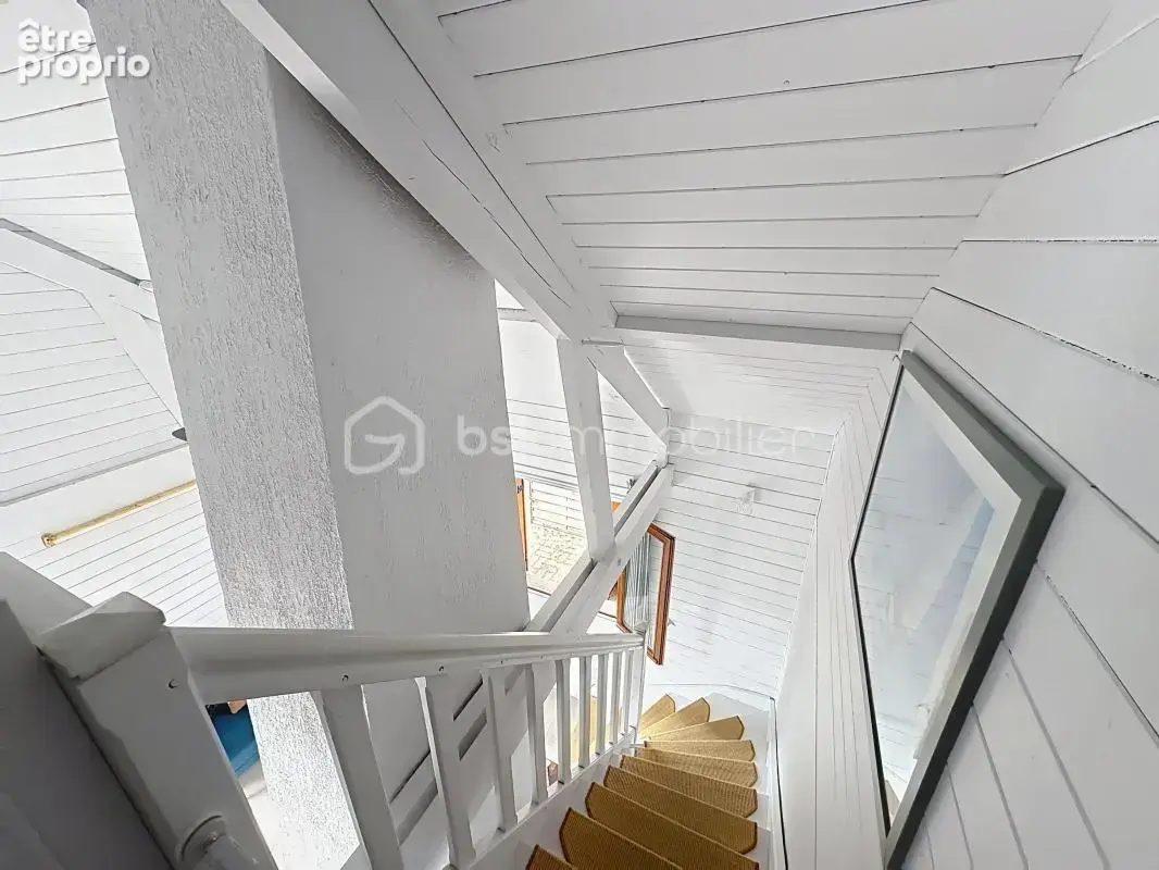 Chalet avec jardin - photo 13