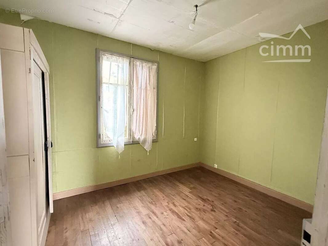 Maison à NOYERS-SUR-CHER