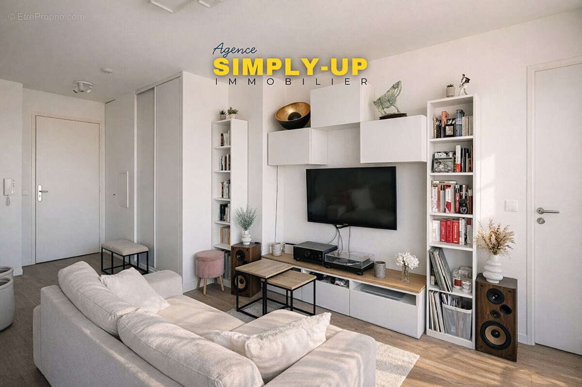 Appartement à ASNIERES-SUR-SEINE