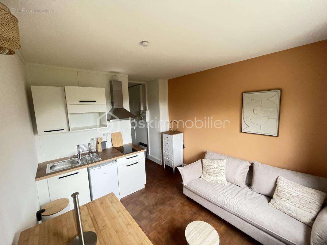 Appartement à SAINT-VALLIER