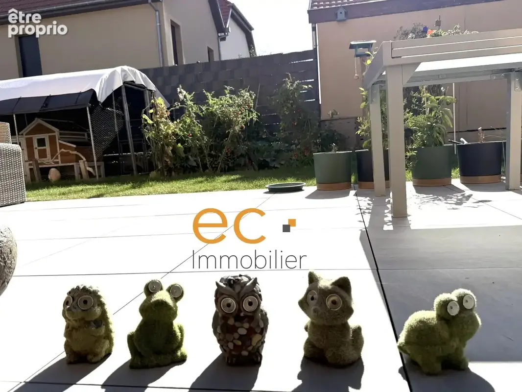 Matzenheim – maison individuelle de 2023 – 130 m² – 5 chambres - photo 22