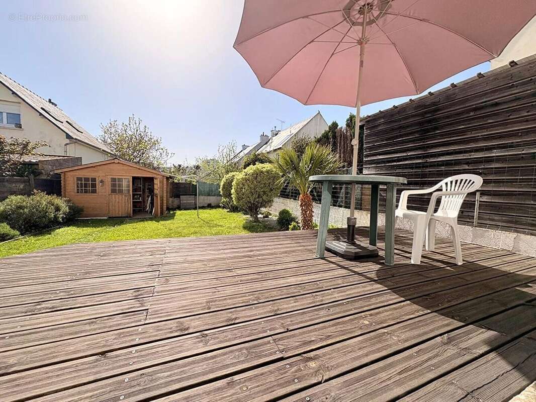 Maison à SAINT-BRIEUC