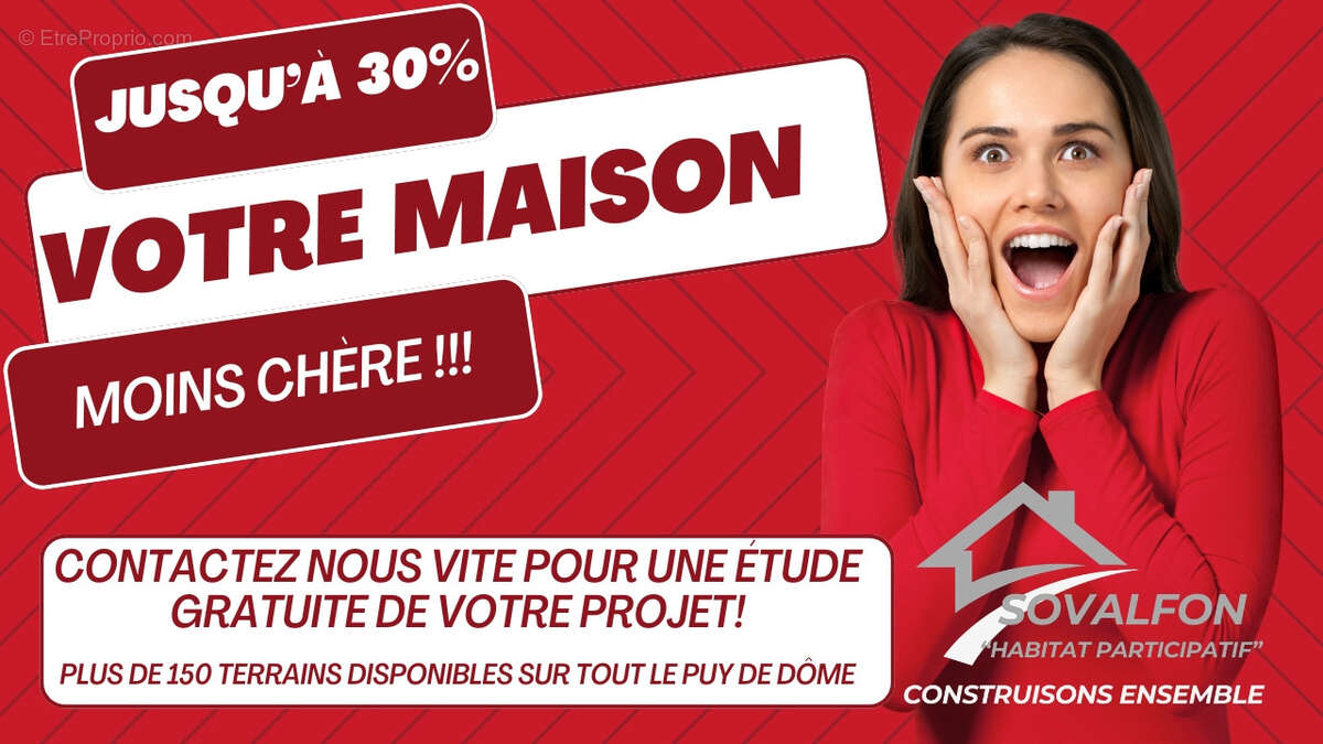 Maison plain-pied 78 m2 habitable - photo 4