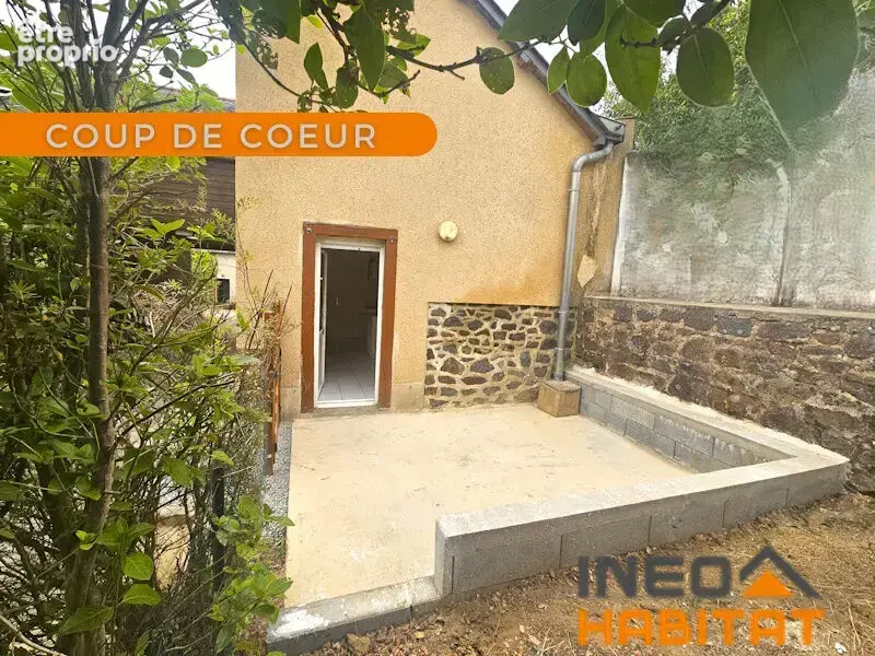 Photo Appartement à Geveze au prix de 162 400€