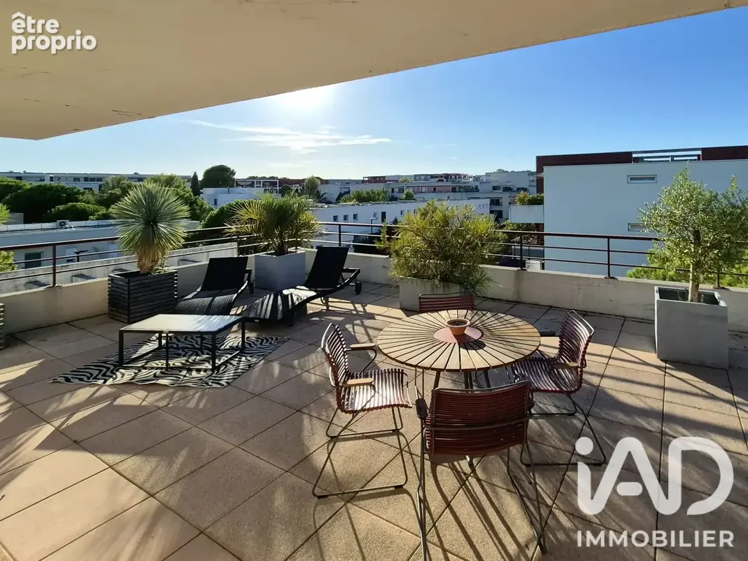 Photo 1 - Appartement à MONTPELLIER