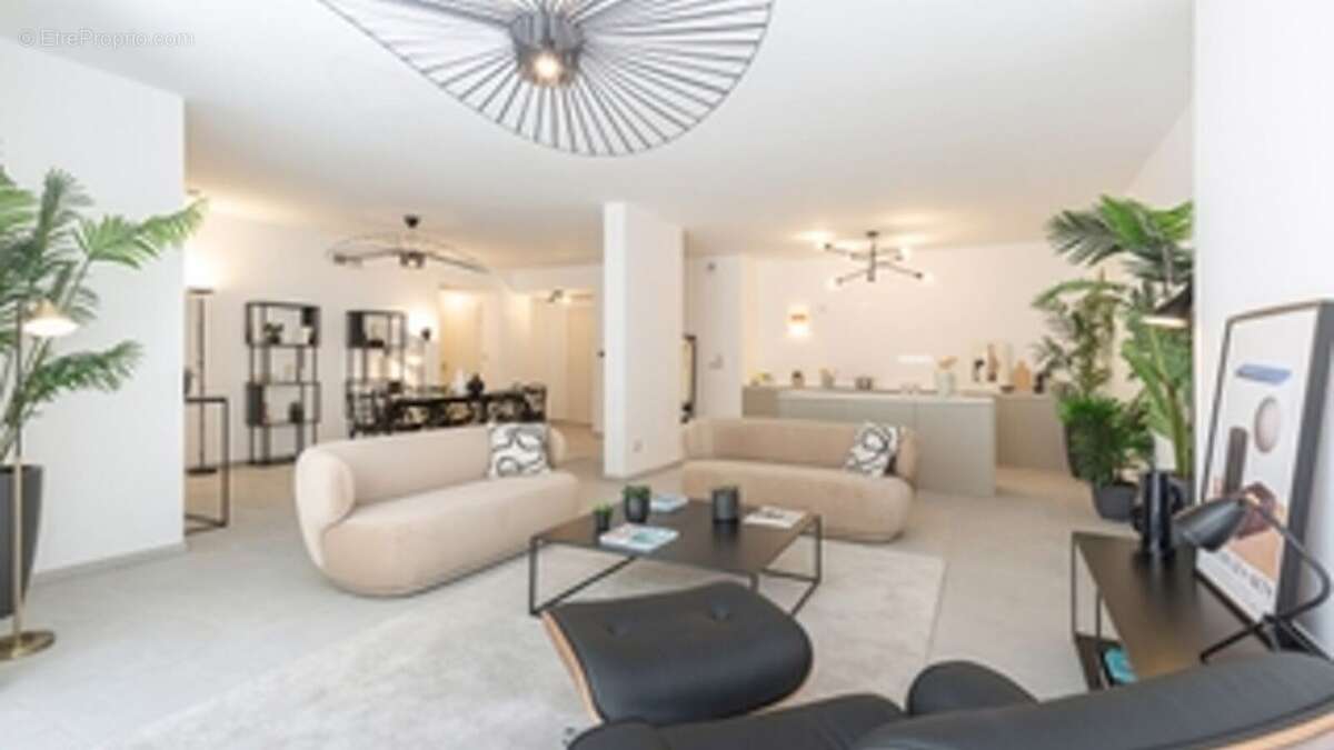 Appartement à MARSEILLE-8E