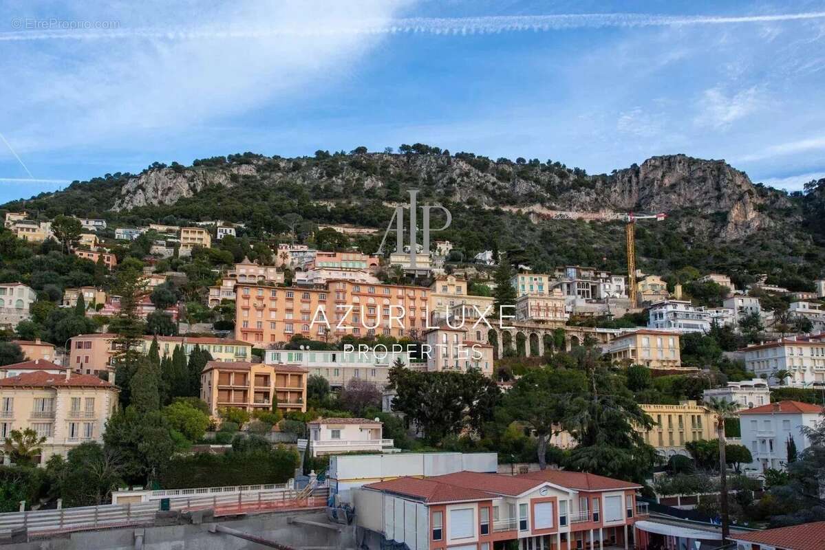 Appartement à BEAULIEU-SUR-MER