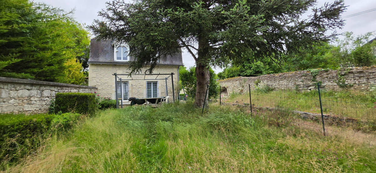 Maison à LA ROCHE-POSAY