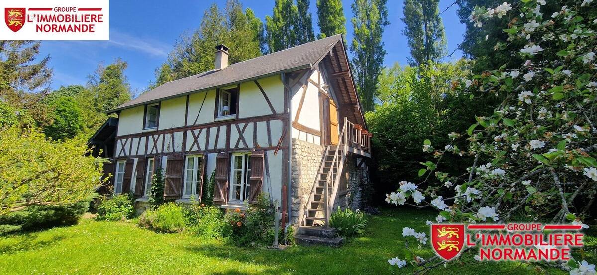 Maison à HONDOUVILLE