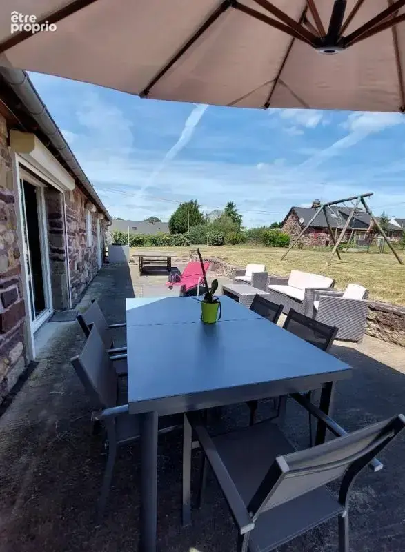 Maison 6 pièces 140 m² à vendre à Neant-Sur-Yvel (56430) - photo 19