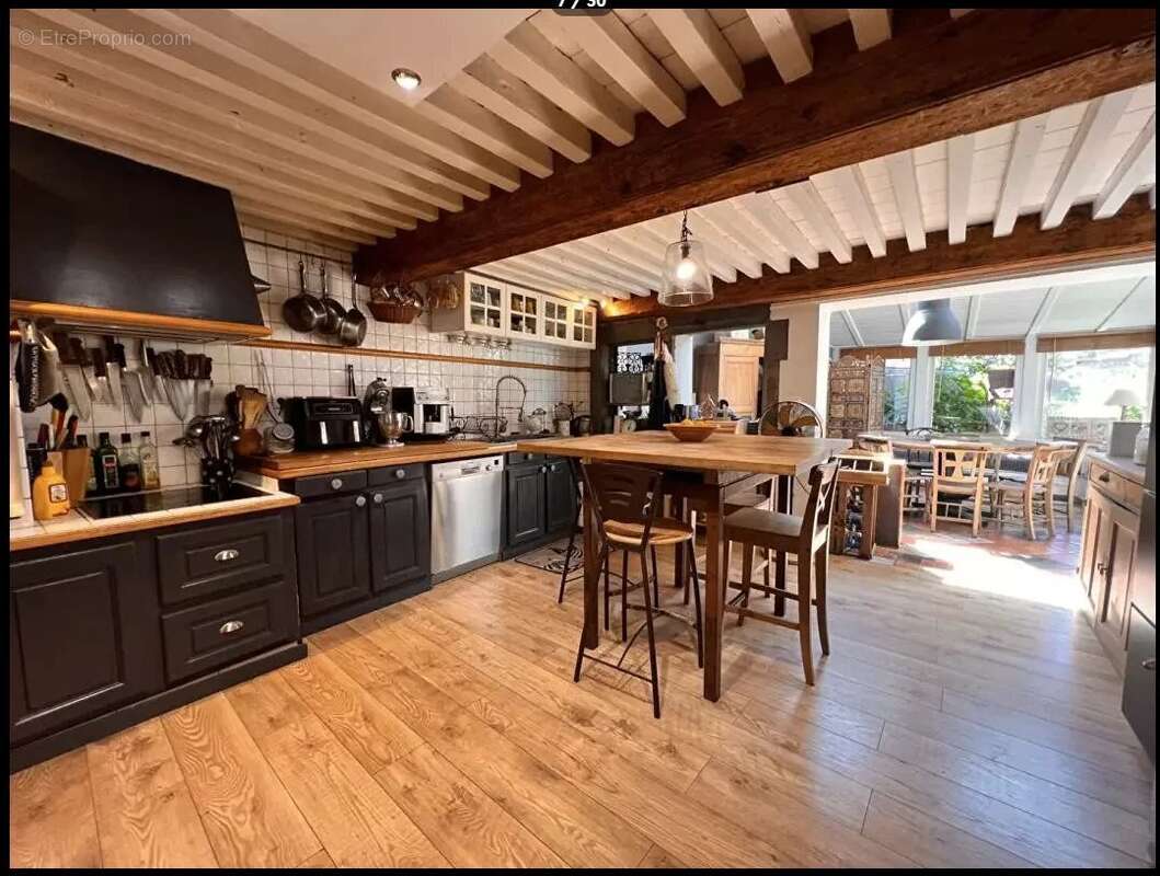Maison à CLERMONT-FERRAND