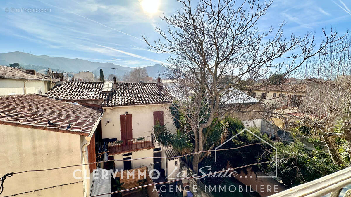 Appartement à MARSEILLE-10E