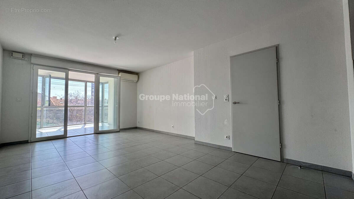 Appartement à NIMES