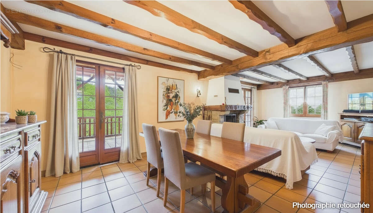 Maison à BIRIATOU