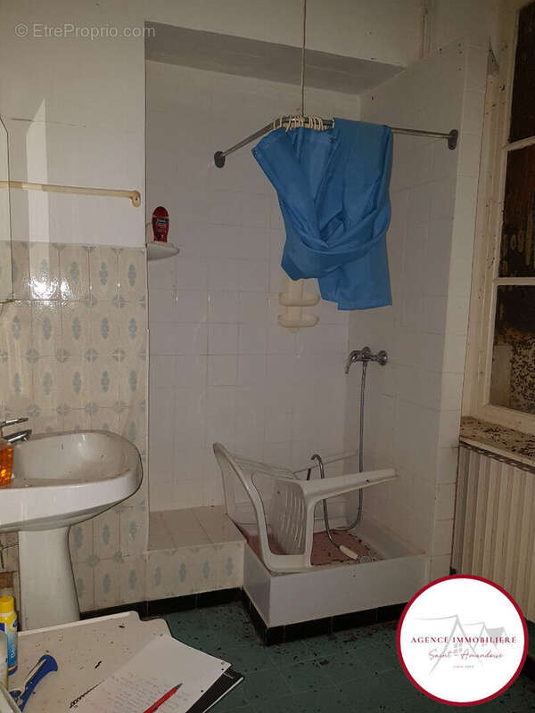 Maison à FAVERDINES