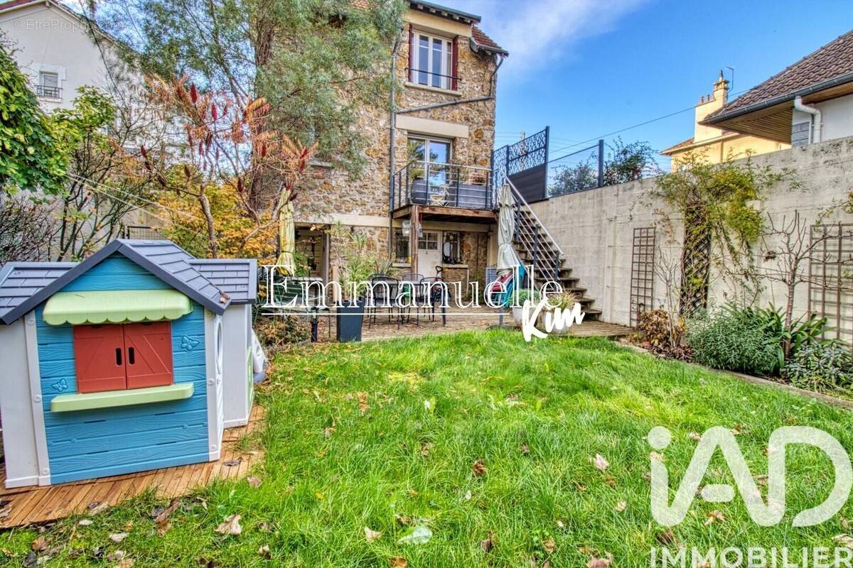 Photo 1 - Maison à MONTMORENCY