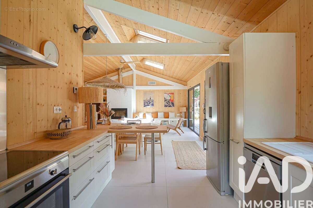 Photo 4 - Maison à LACANAU