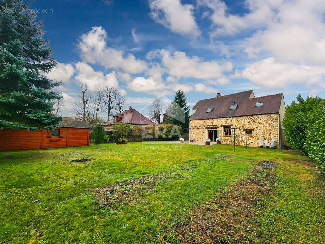 Maison à SEINE-PORT