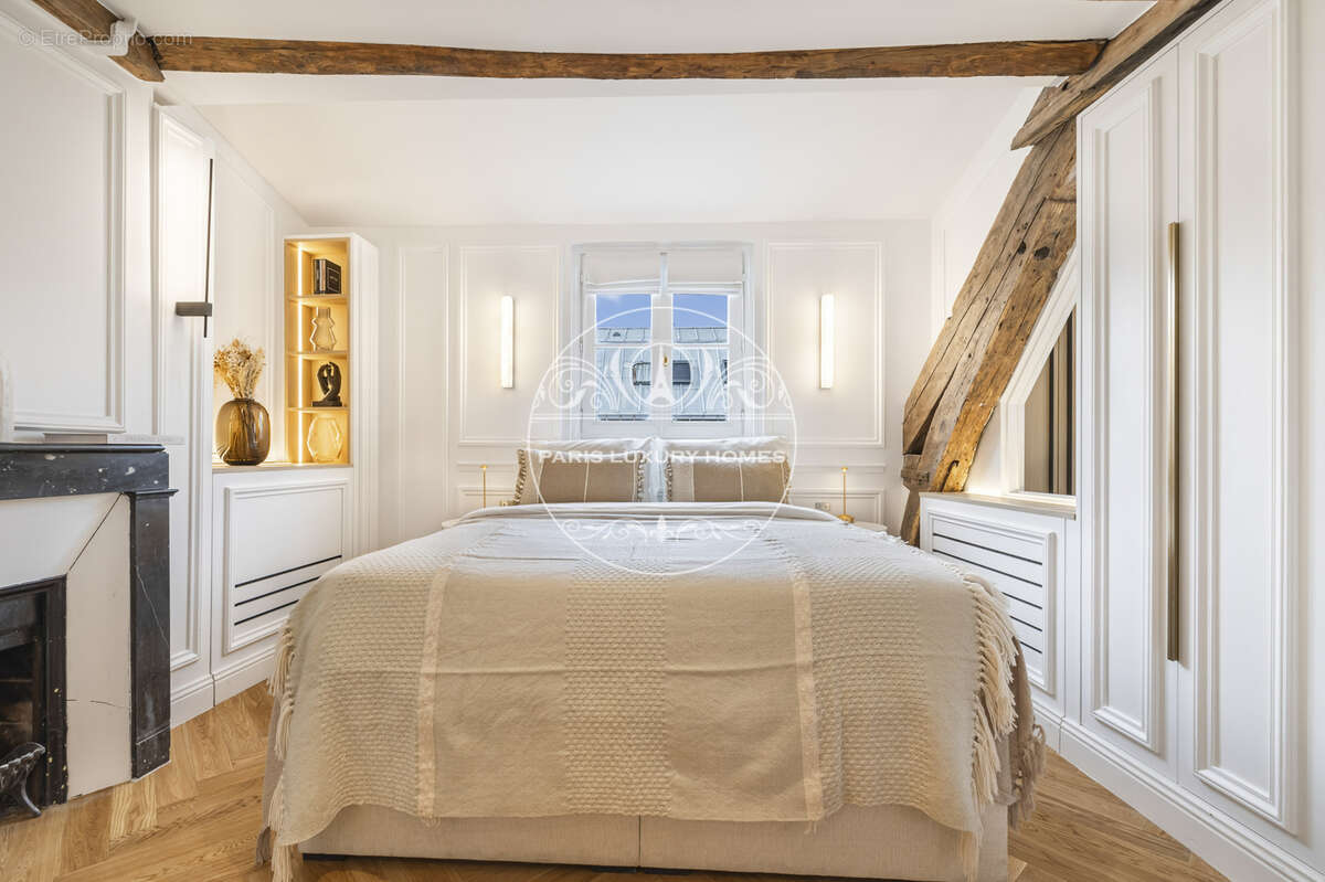 Appartement à PARIS-6E