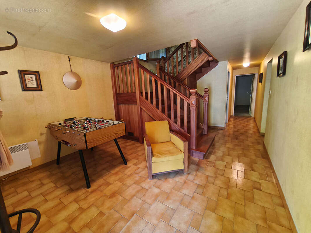 Maison à SAINT-JEAN-DE-VERGES