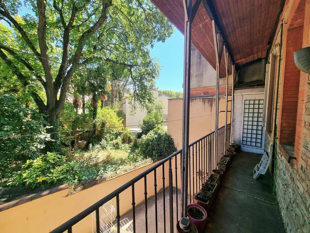 Appartement à TOULOUSE