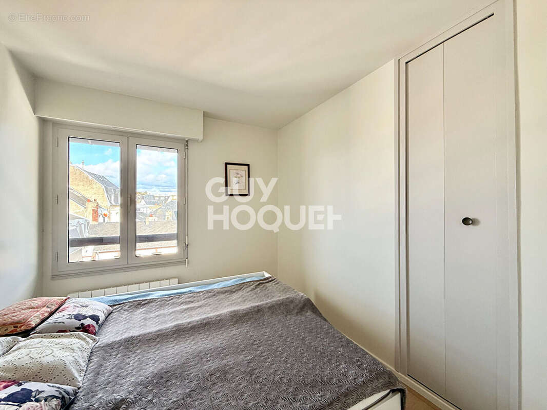 Appartement à DEAUVILLE