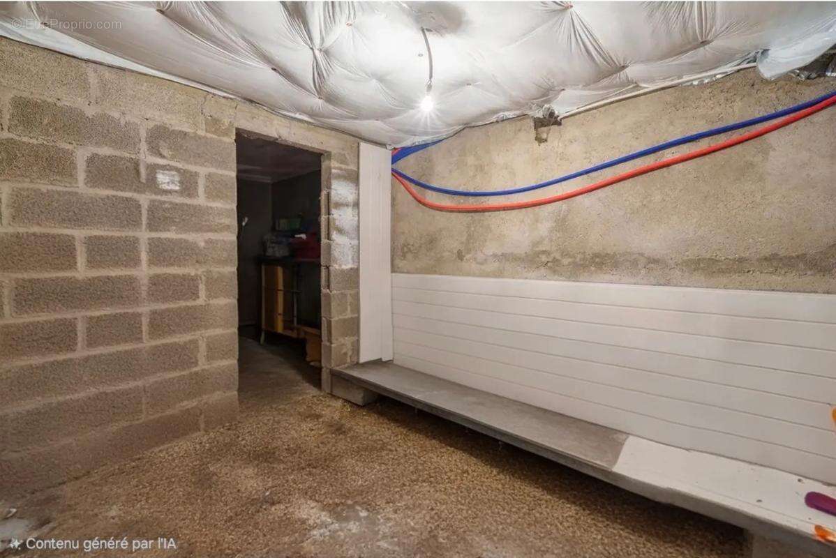 Maison à CHALINDREY