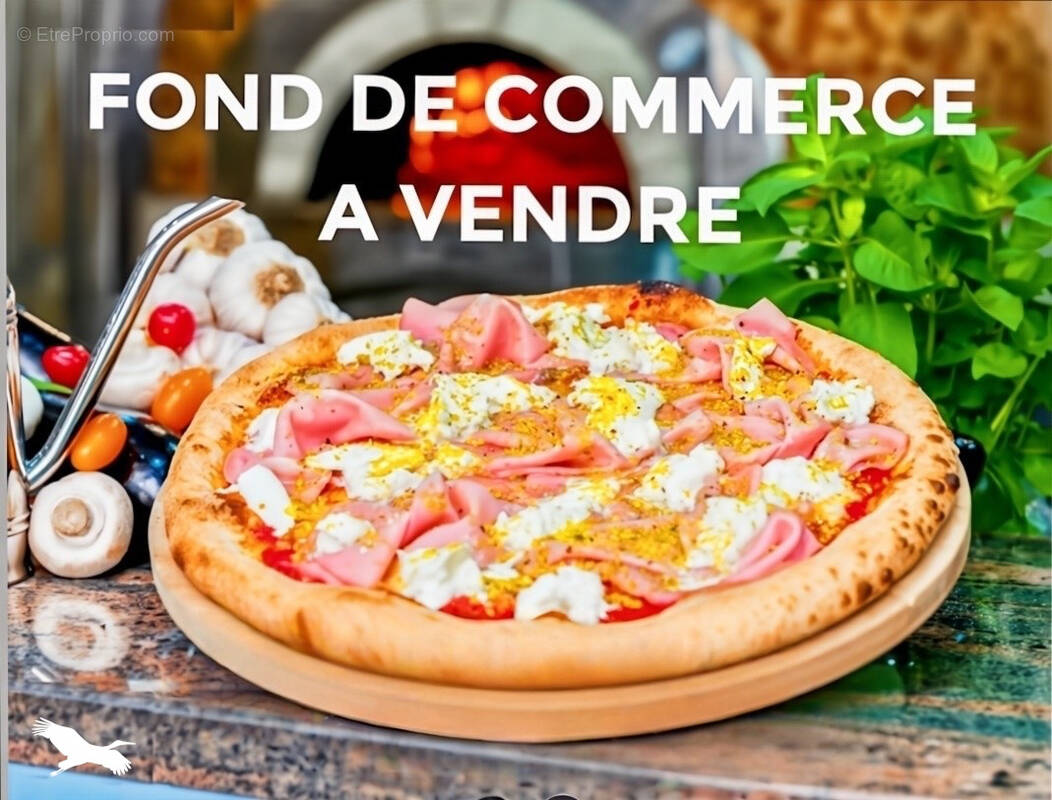 Commerce à MARSEILLE-12E